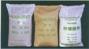 Sodium Citrate